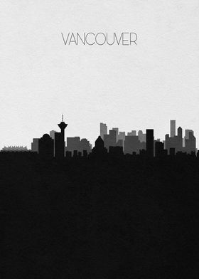 Vancouver Skyline