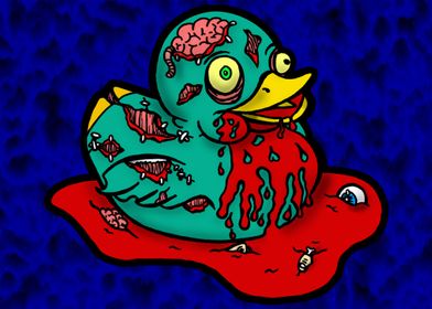 Zombie Duck