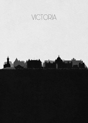 Victoria Skyline