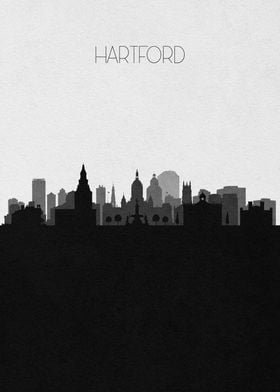 Hartford Skyline