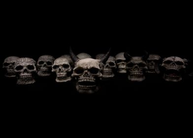 Skulls of Death