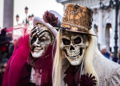 Venice Costume Carnival