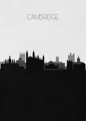 Cambridge Skyline