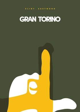 Minimalistic Gran Torino