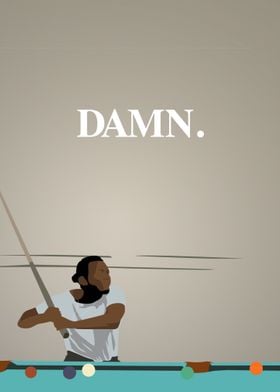 Kendrick Lamar DAMN III