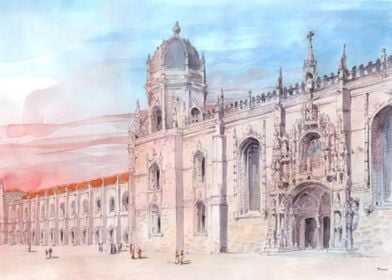 Jerónimos Monastery