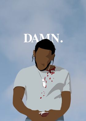 Kendrick Lamar DAMN