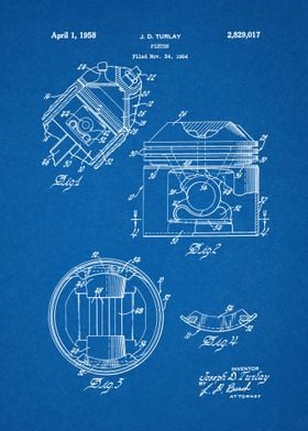 1959 Piston