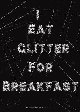 I Eat Glitter For Breakfas