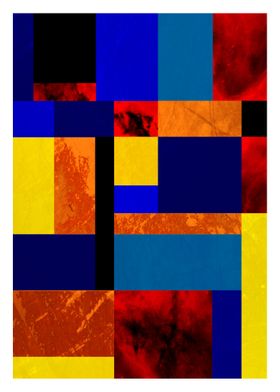 Mondrian #7