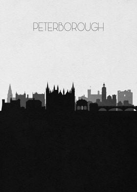 Peterborough Skyline