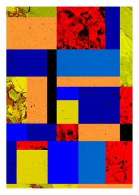 Mondrian #3