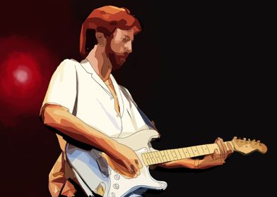 Eric Clapton 