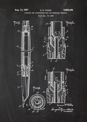 1954 Fountain Pen