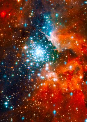 The Giant Nebula