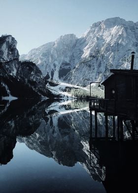 Lake Braies