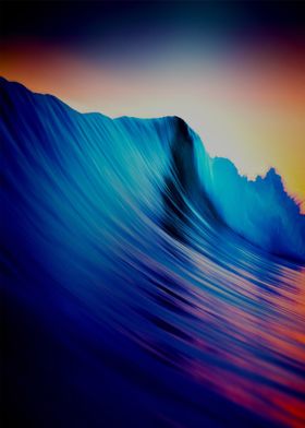 beautiful waves