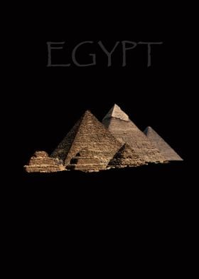 Egypt Pyramids Afrika Giza