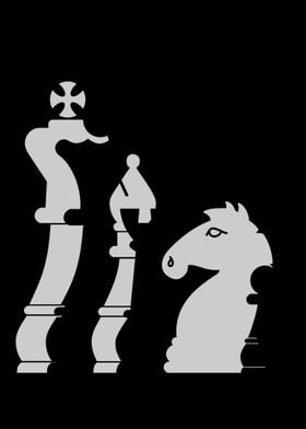 Chess Pawns