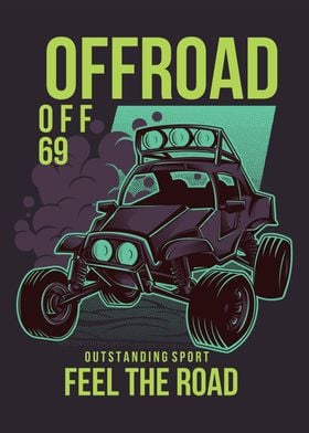 Offroad  off 69