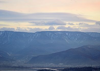 Baikal ridge