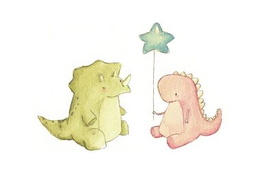 Dino friends