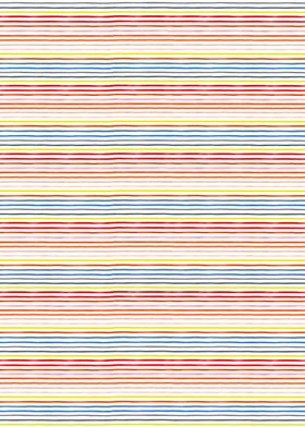 Colorful Modern Stripes