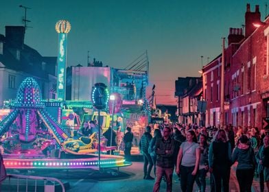 Tewkesbury Mop Fair