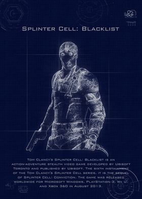 Tom Clancy's Splinter Cell: Blacklist - Wikipedia
