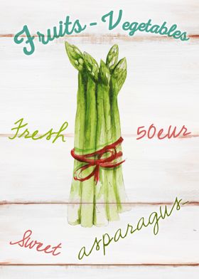 Asparagus 