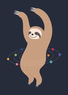Sloth Galaxy