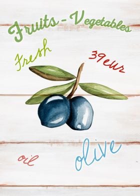 Olives