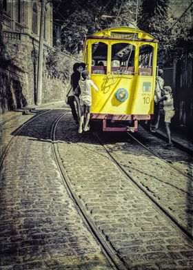 Rio de Janeiro tram