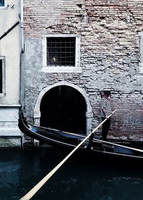 Gondolier