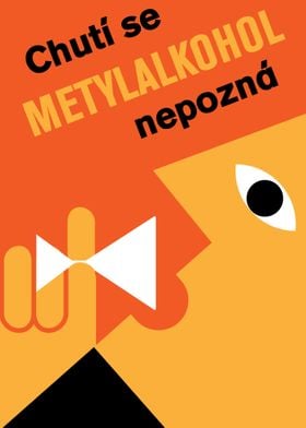 Czech Bar Poster 