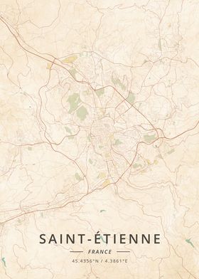SaintEtienne France