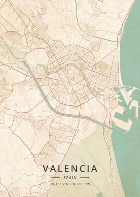 Valencia Spain