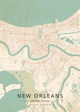 New Orleans United States