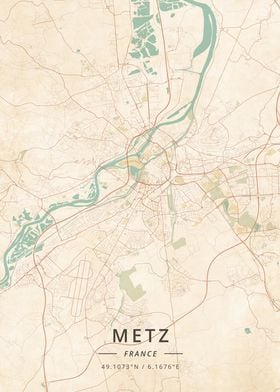 Metz France