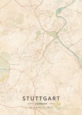 City Maps Vintage-preview-3
