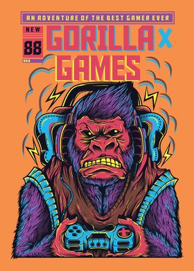 Gorilla games