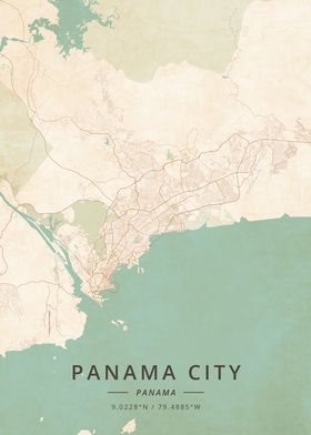 City Maps Vintage-preview-0