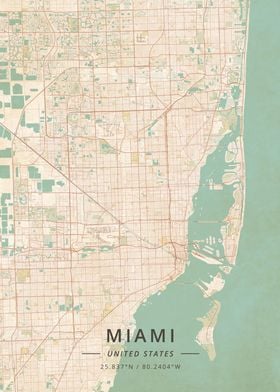 Miami United States