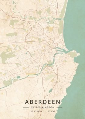 Aberdeen United Kingdom