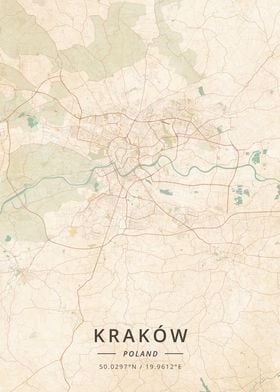 Krakow Poland