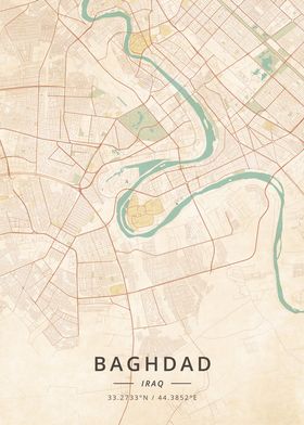Baghdad Iraq
