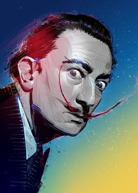 Salvador Dali