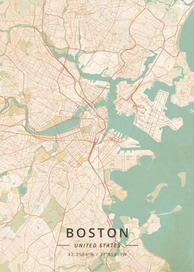 Boston United States