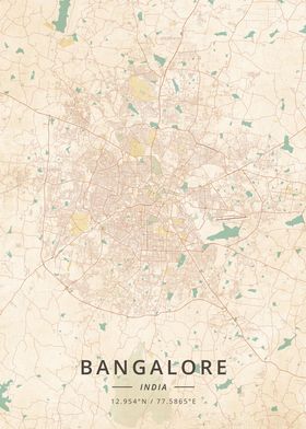 City Maps Vintage-preview-0