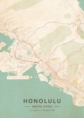 City Maps Vintage-preview-1